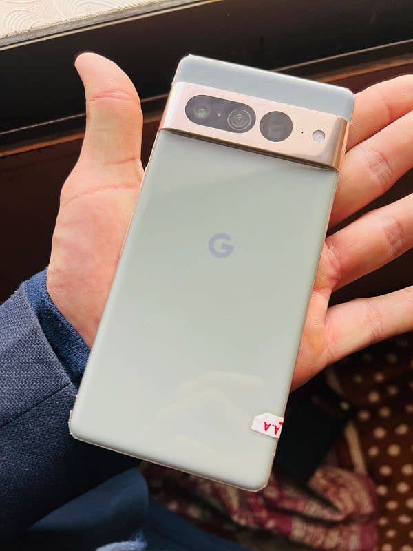 pixel 7pro pta approved 8