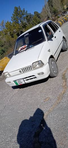 Suzuki Mehran VX 2005