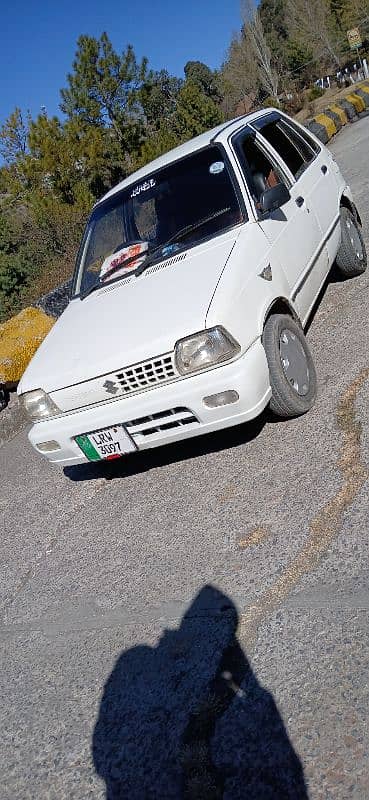 Suzuki Mehran VX 2005 0