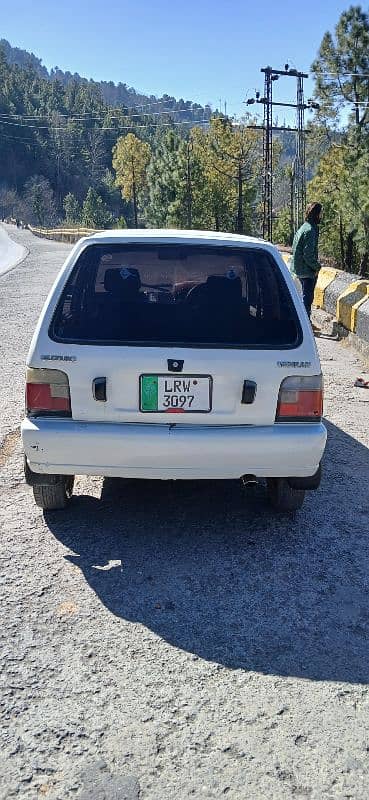 Suzuki Mehran VX 2005 1