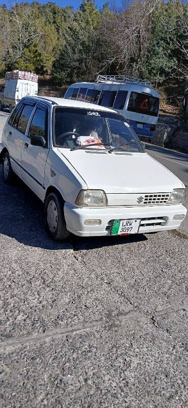 Suzuki Mehran VX 2005 2