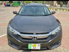 Honda Civic VTi Oriel Prosmatec 2017