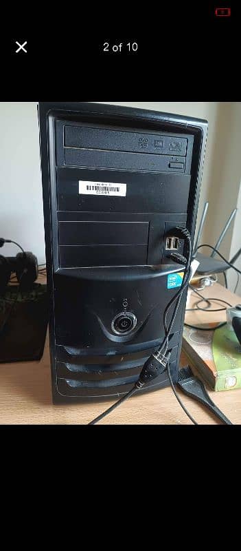 Beast Gaming PC Computer 1