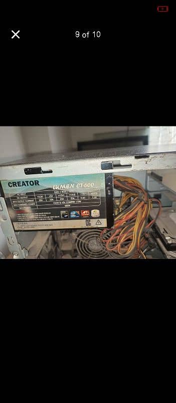 Beast Gaming PC Computer 8