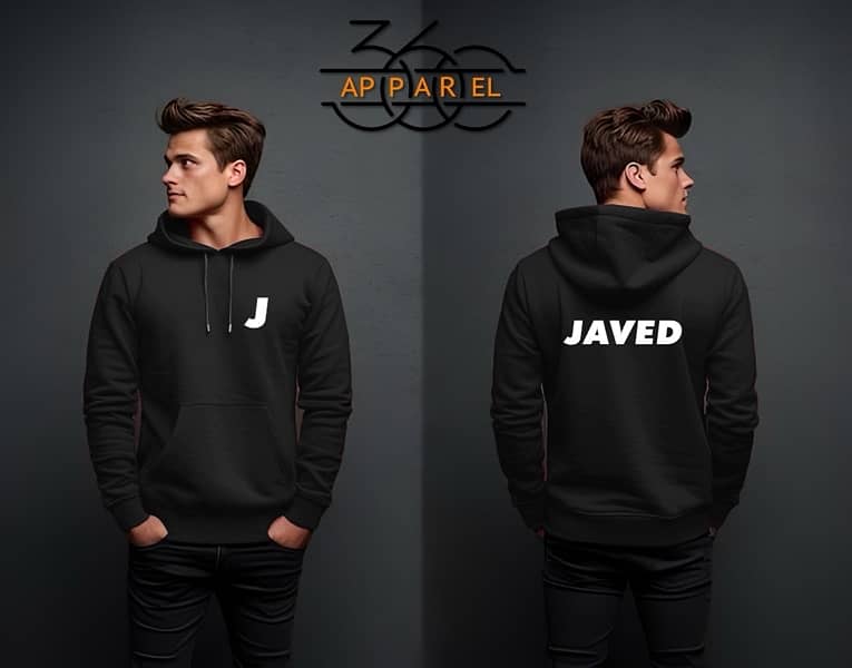 Band Hoody 2