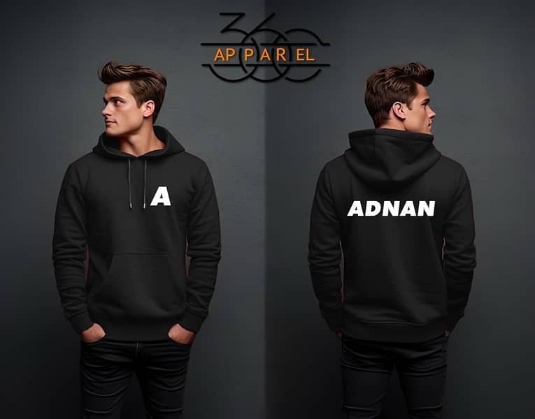 Band Hoody 6