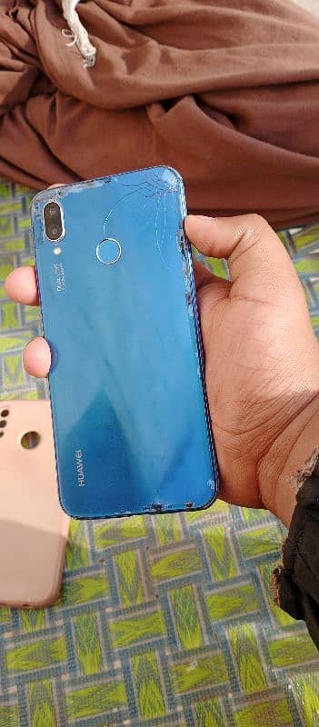 Huawei p20lite 4