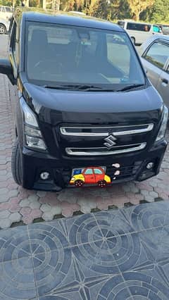 Suzuki Wagon R Stingray 2017