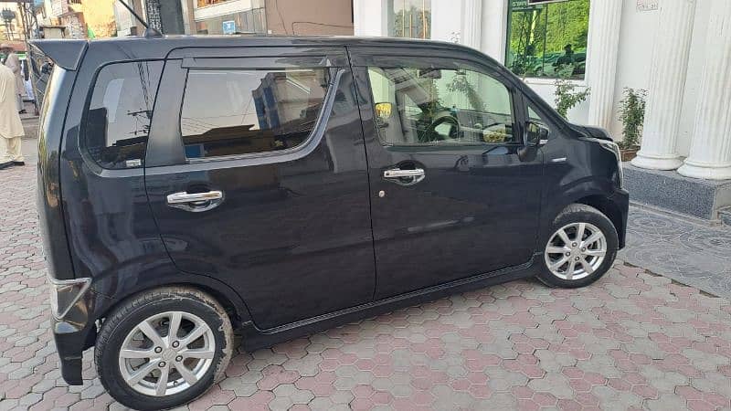 Suzuki Wagon R Stingray 2017 3