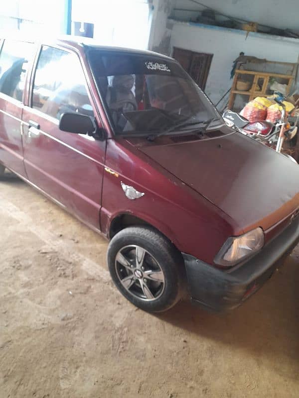 Suzuki Alto 2008 2