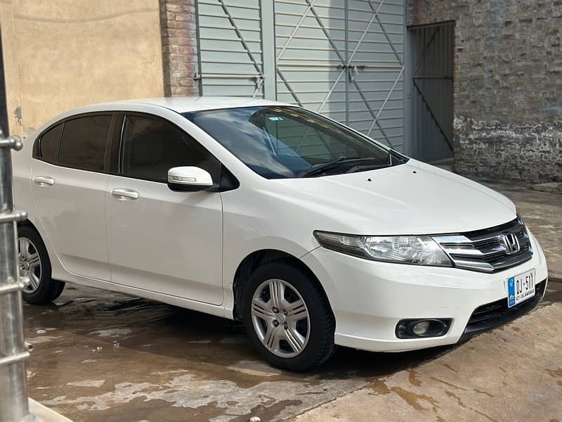 Honda City IVTEC 2015 1