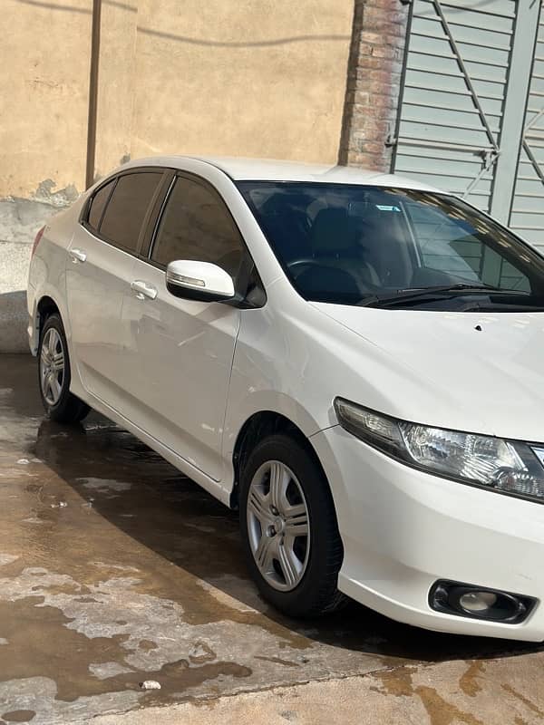 Honda City IVTEC 2015 2