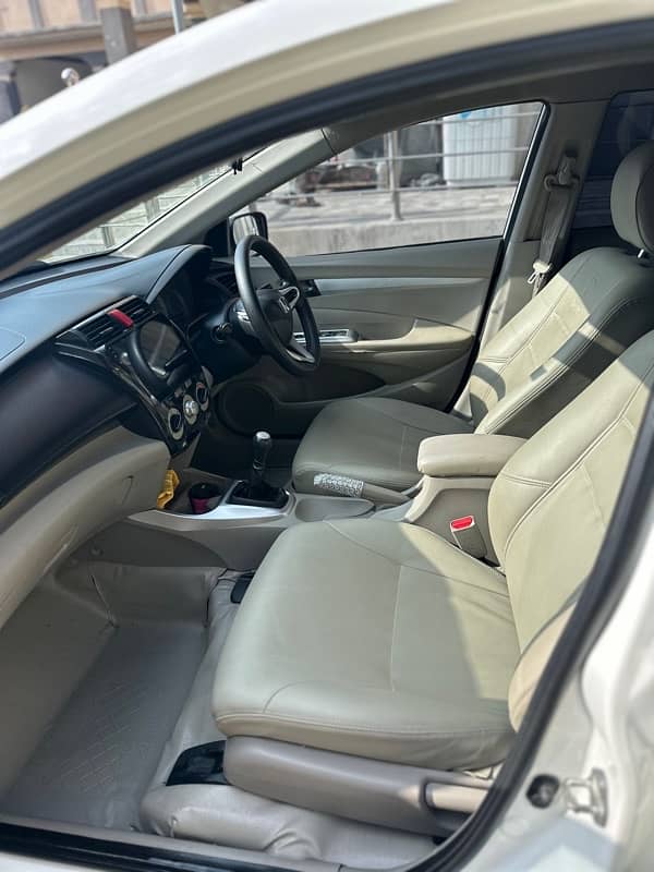 Honda City IVTEC 2015 6