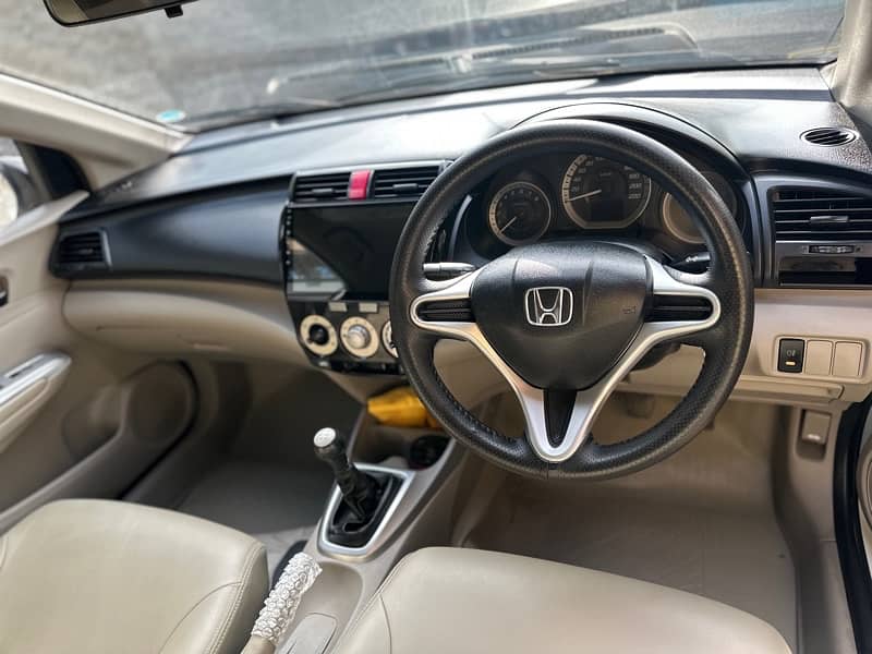 Honda City IVTEC 2015 9