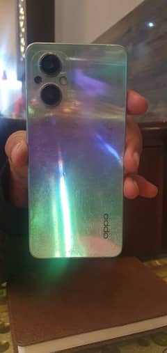 OPPO F21 Pro 5g With original Box and Charger