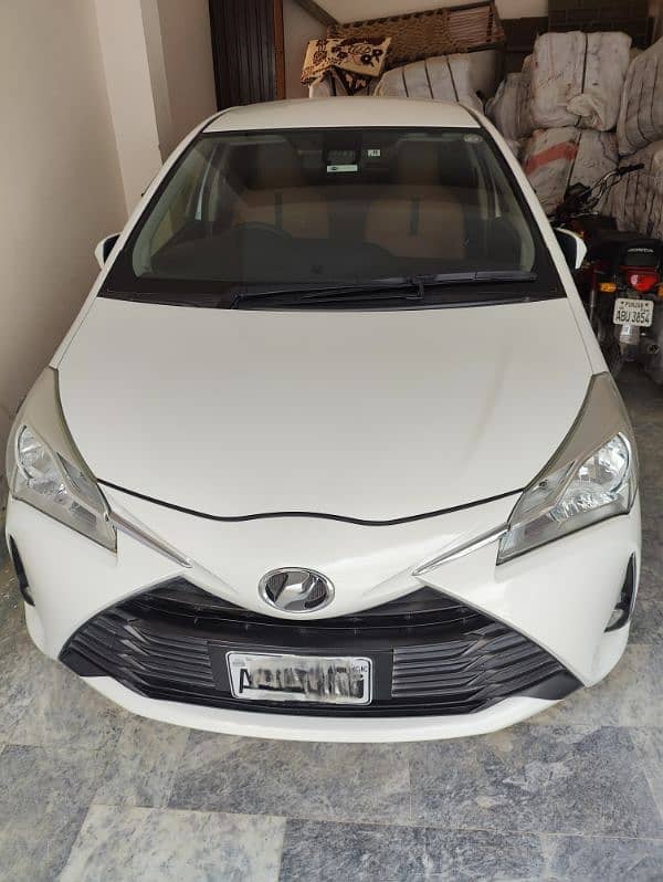 Toyota Vitz 03338563354 1