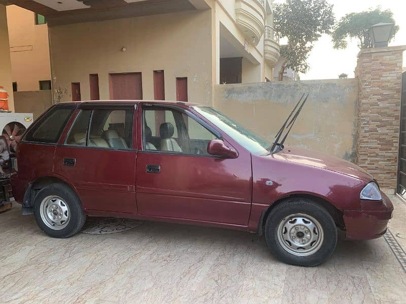 Suzuki Cultus VXR 2006 3