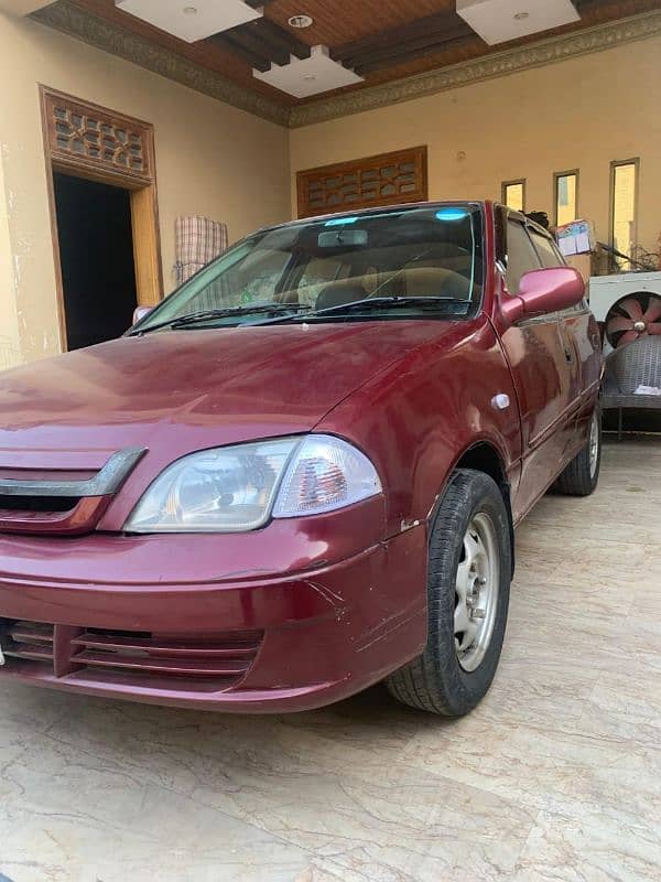 Suzuki Cultus VXR 2006 6