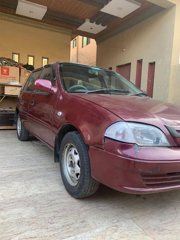 Suzuki Cultus VXR 2006 16