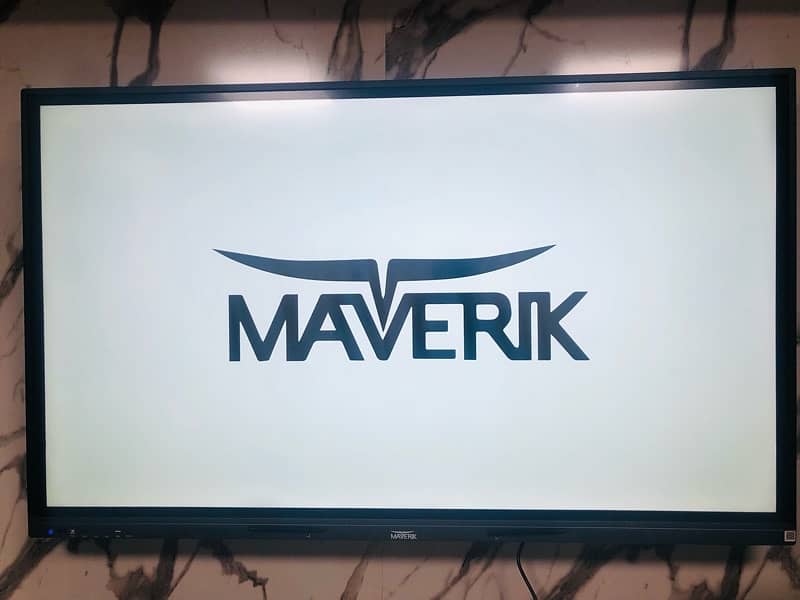 Maverik Interactive Flat Panel Available Now & Reasonable Prices 3