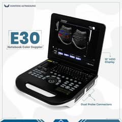 Brand new Color Doppler ultrasound machine amazing best price Pakistan