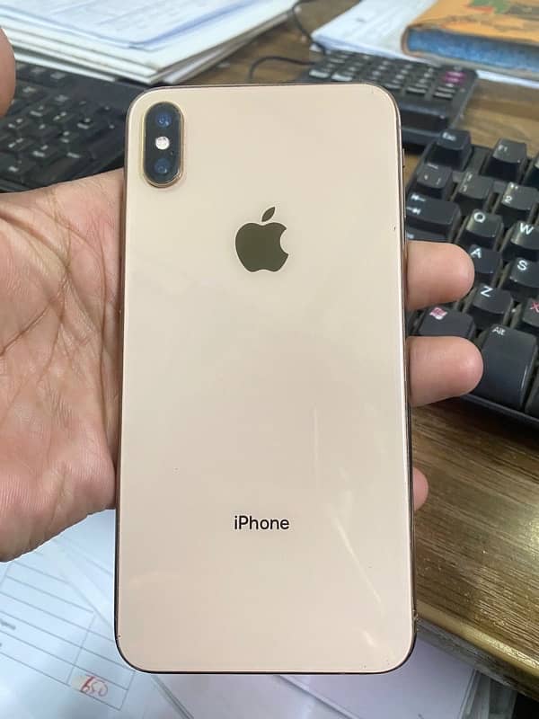 iphone xs max non pta 0