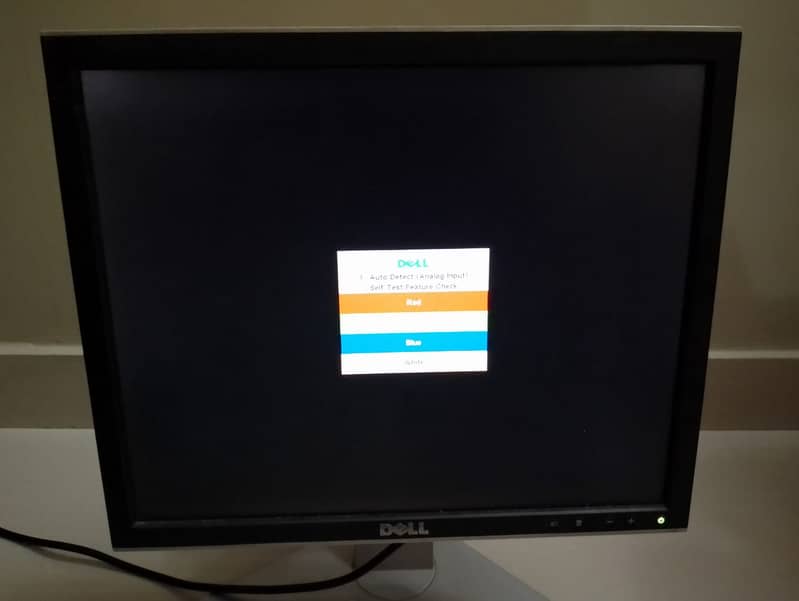 Dell 17inch OK LCD. Working. No defect. NO DELIVERY. 4