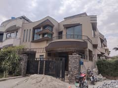 12 Marla Double Storey House Is Available For Sale