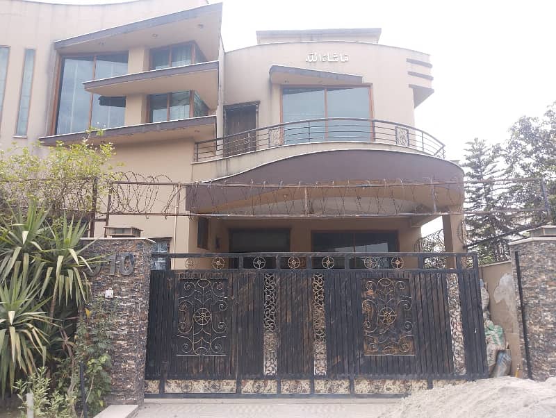 12 Marla Double Storey House Is Available For Sale 1