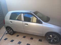 Suzuki Alto vxr  2007