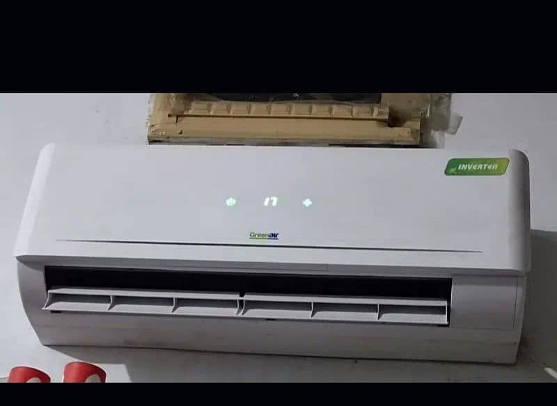 green air inverter ac 0