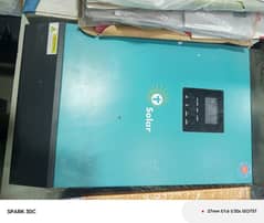 haiybrid inverter 24v