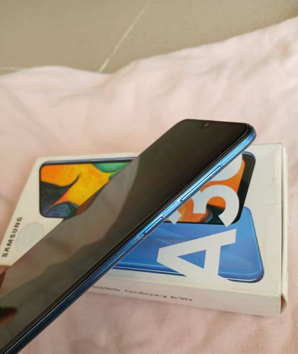 Samsung A30 Mobile 64gb 3