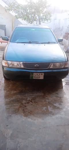 Nissan Sunny 1999