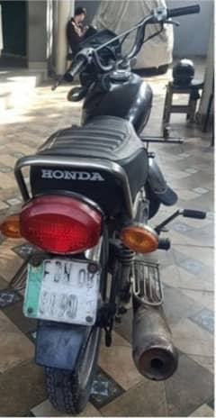 Honda 125