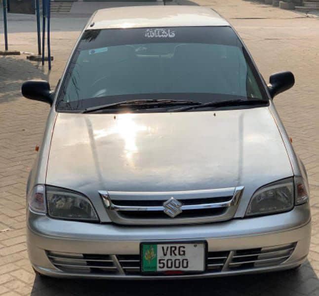 Suzuki Cultus VXR 2003 0