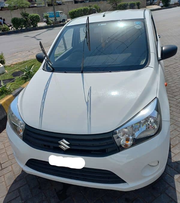 Suzuki Cultus VXR 2022 10