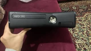 only xbox 360 slim console