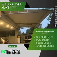 fiberglass shed\car parking shade\car shed\Fiber Shades\Tensile Shade