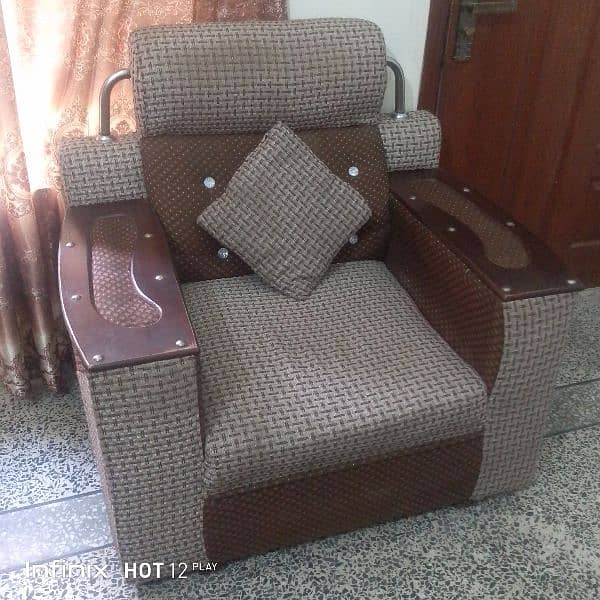 7 seater soffa set 0