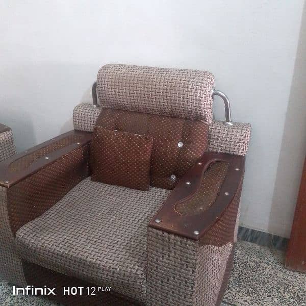 7 seater soffa set 2