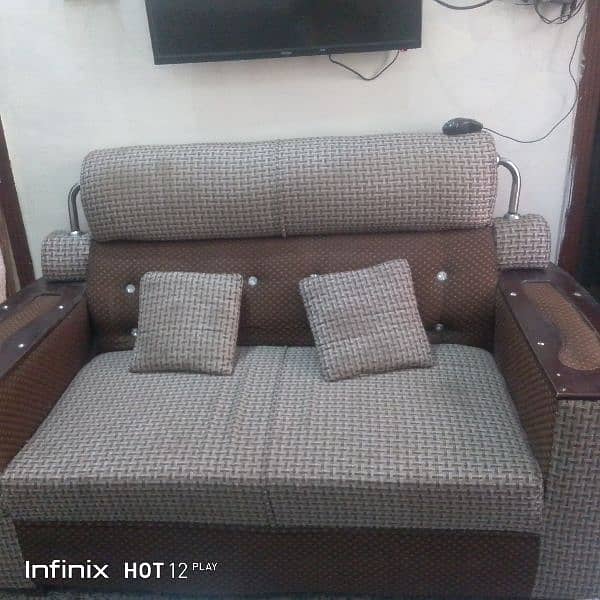 7 seater soffa set 3