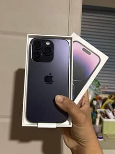 iPhone 14 pro