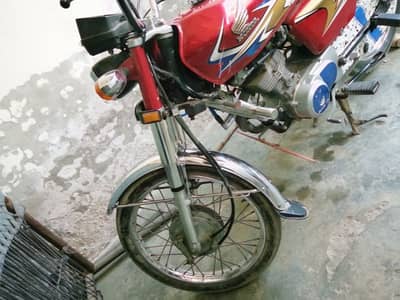 Honda 125 for sale