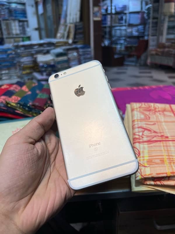 Deal Offer iphone 6s Plus Pta Proved 1