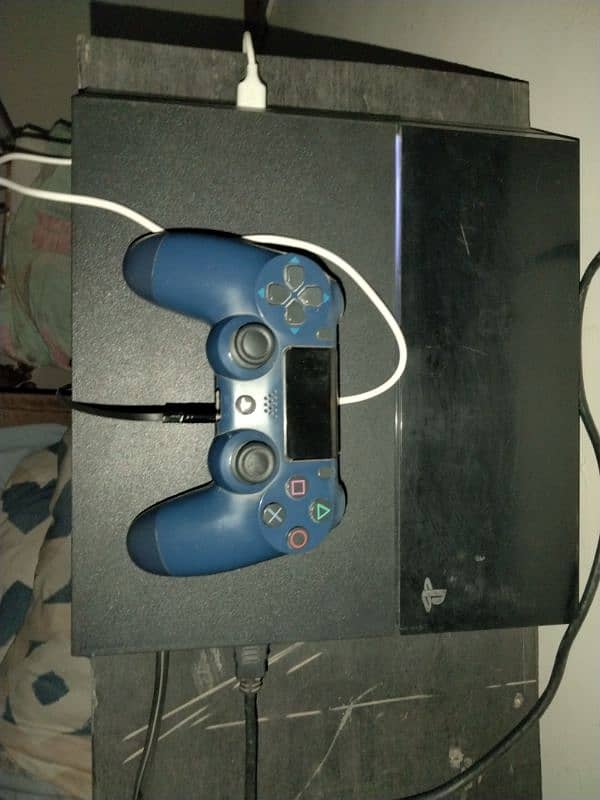 PS4 Fat 0