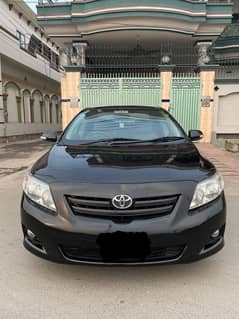 Toyota Corolla 1.8 Altis 2010