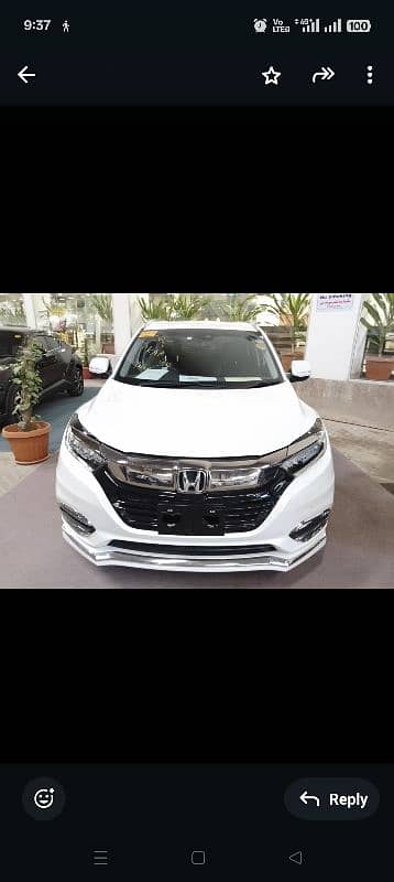 Honda Vezel 2024 0