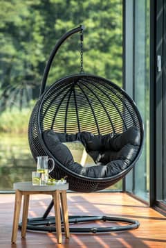 Swing Chair Jhoola, garden swing hanging swing jhula Macrame Swing