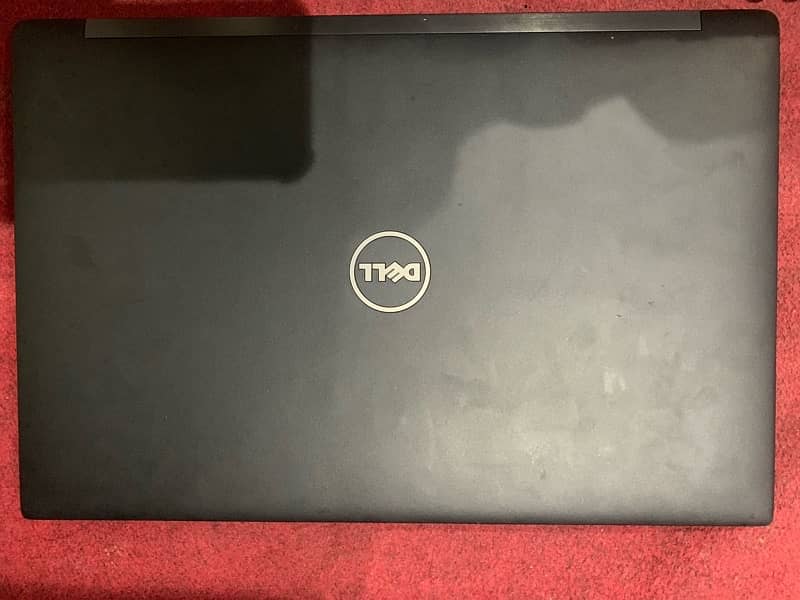 dell core i7 7th gen with touch 4